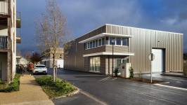 Aurélie BREUIL - ISARA ARCHITECTES ASSOCIES