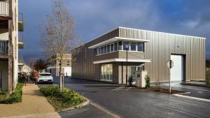 Aurélie BREUIL - ISARA ARCHITECTES ASSOCIES